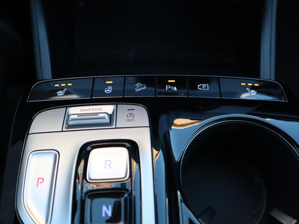 Hyundai Tucson SUV / Terénní 1,6 l 100 kw