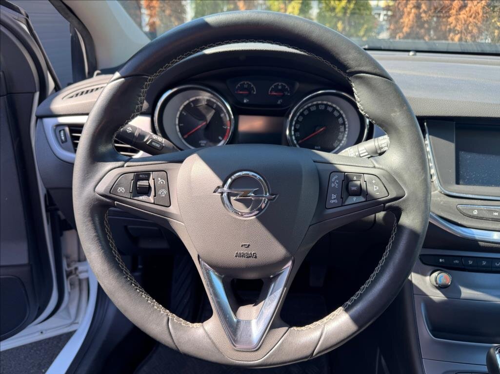 Opel Astra Hatchback 1,4 l 74 kw