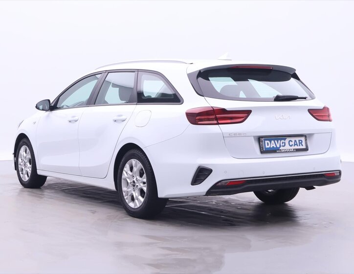 KIA Ceed Kombi 1,5 l 117 kw