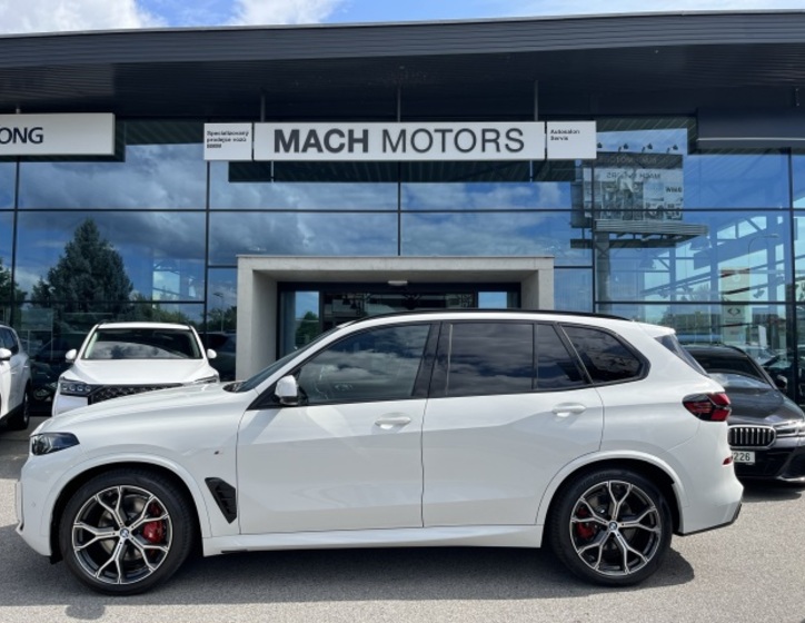 BMW X5 6