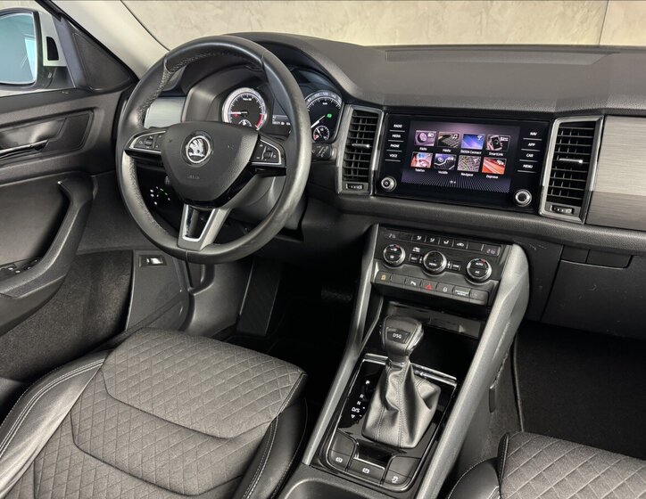 Škoda Kodiaq SUV 2,0 l 110 kw