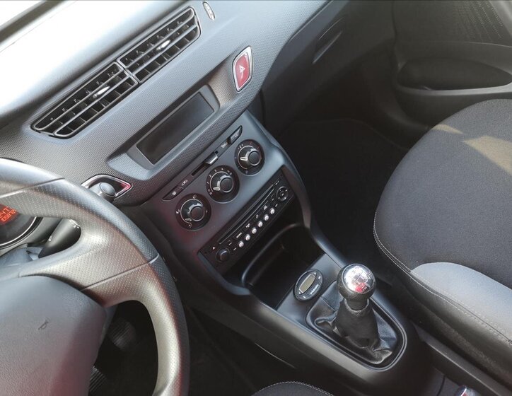 Citroën C3 Hatchback 1,1 l 44 kw