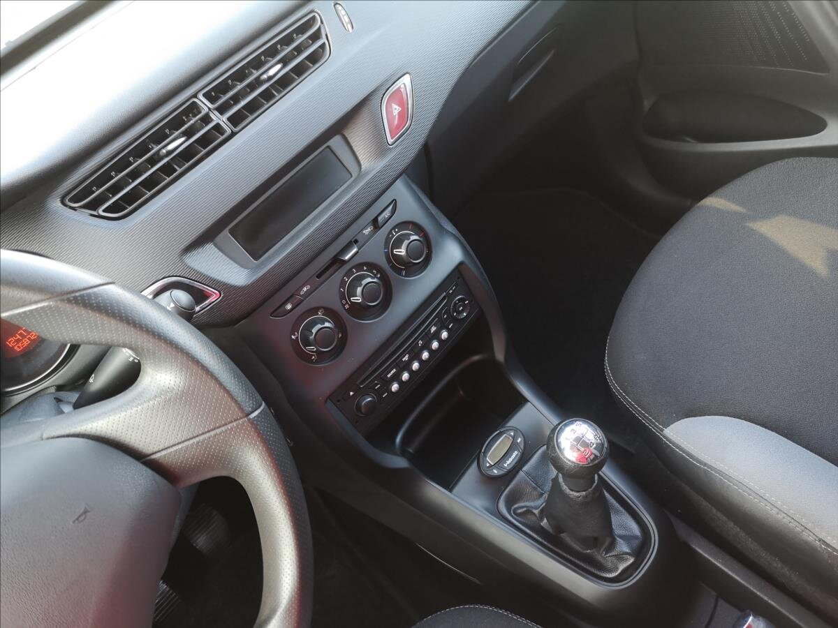 Citroën C3 Hatchback 1,1 l 44 kw