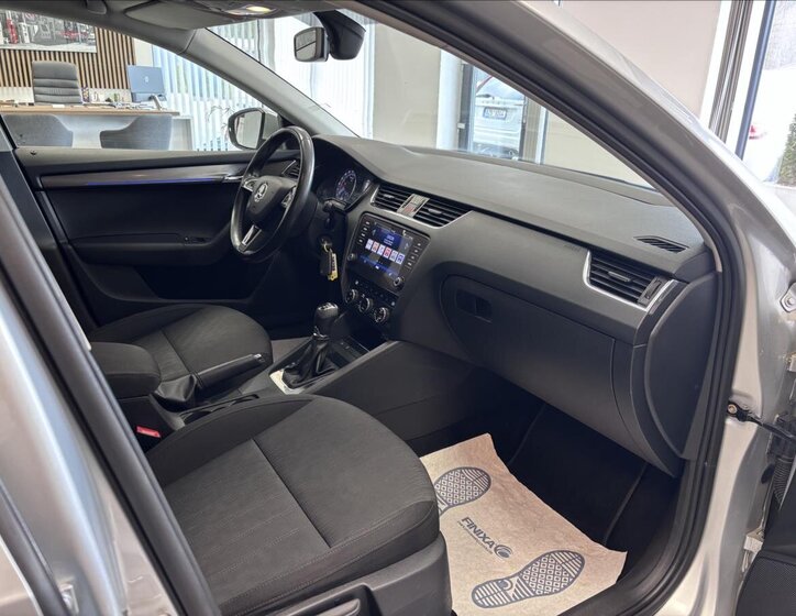 Škoda Octavia Kombi 2,0 l 110 kw