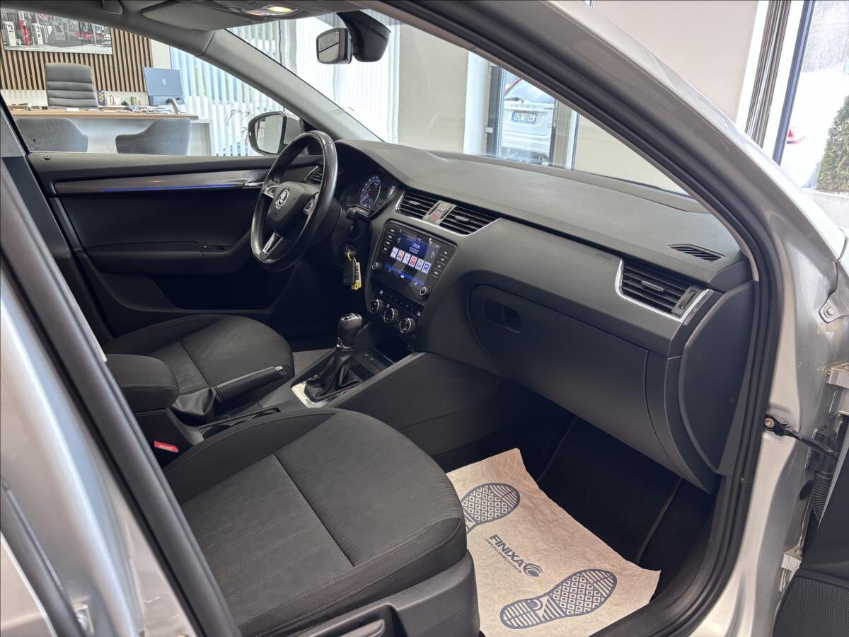 Škoda Octavia Kombi 2,0 l 110 kw