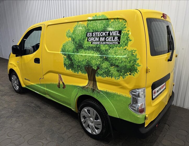 Nissan e-NV200 Ostatní 0,0 80 kw