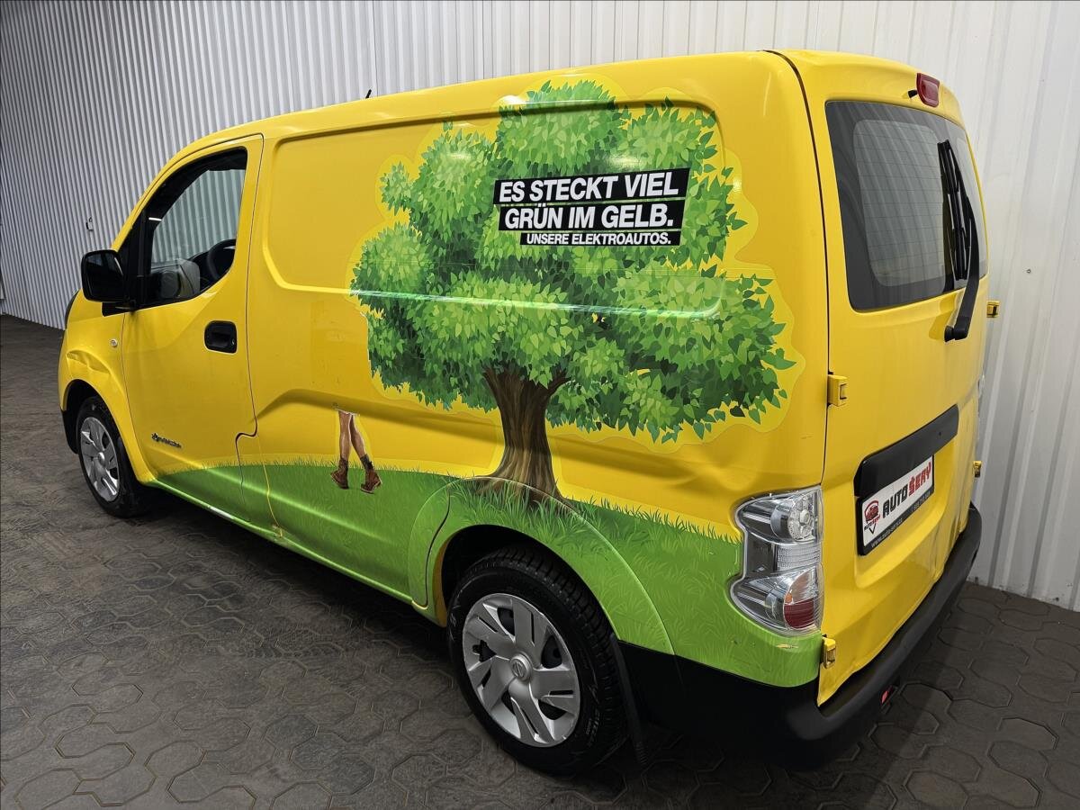 Nissan e-NV200 Ostatní 0,0 80 kw