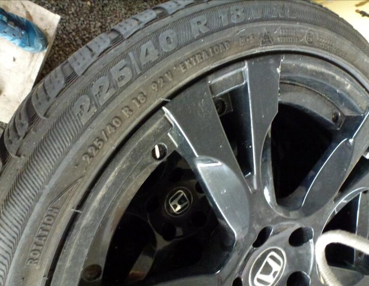 Honda Civic Hatchback 1,8 l 104 kw