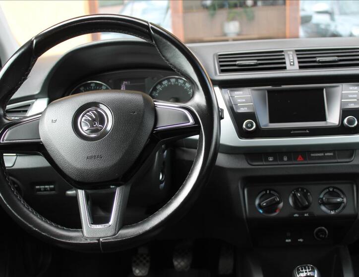 Škoda Fabia 9
