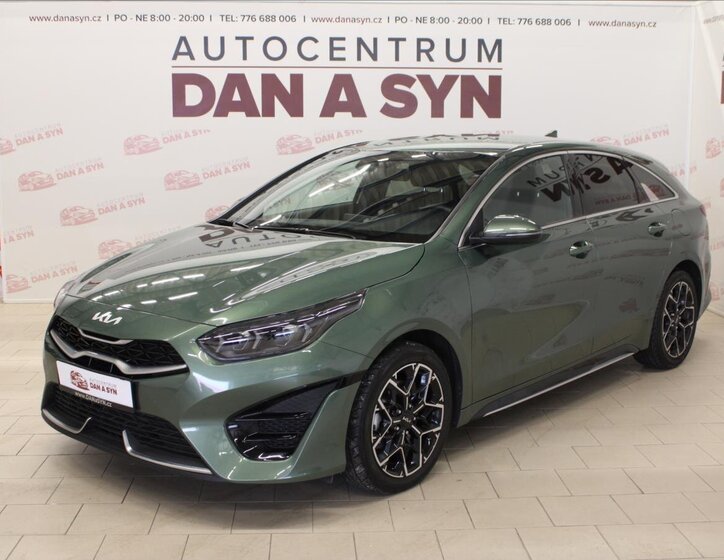 KIA ProCeed Kombi 1,5 l 103 kw