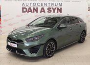 KIA ProCeed Kombi 1,5 l 103 kw