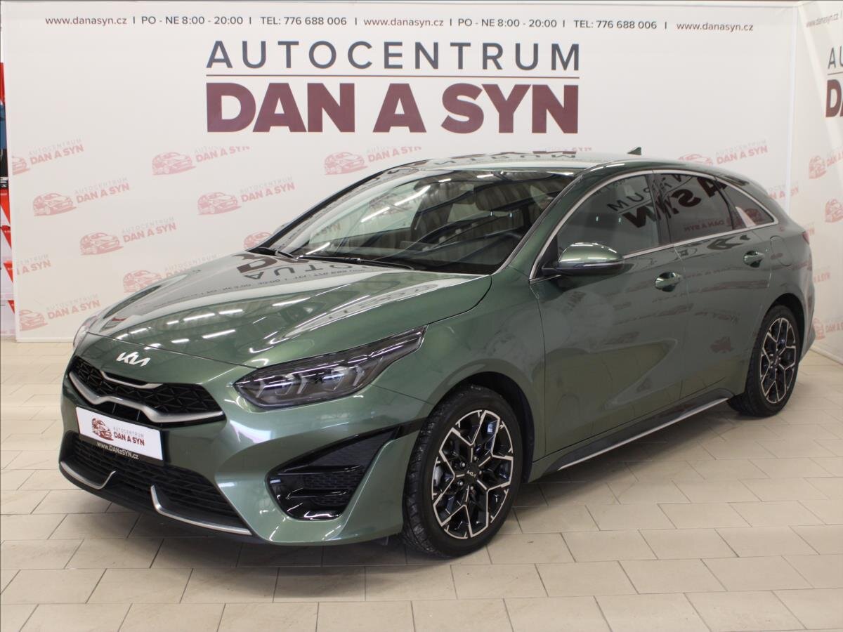 KIA ProCeed Kombi 1,5 l 103 kw