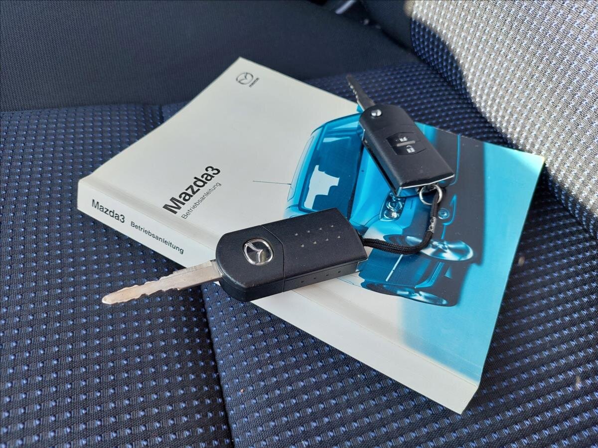 Mazda 3 Hatchback 1,3 l 62 kw