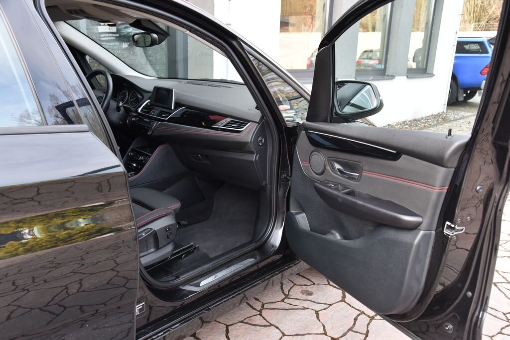 BMW Řada 2 MPV 1,5 l 100 kw