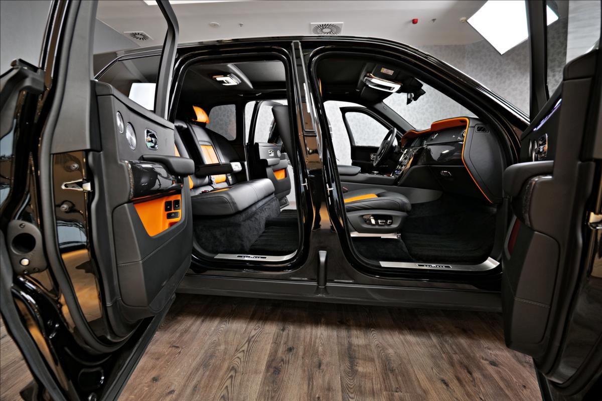 Rolls-Royce Cullinan