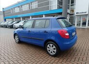 Škoda Fabia Hatchback 1,2 l 44 kw