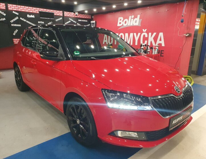 Škoda Fabia Hatchback 999,0 81 kw
