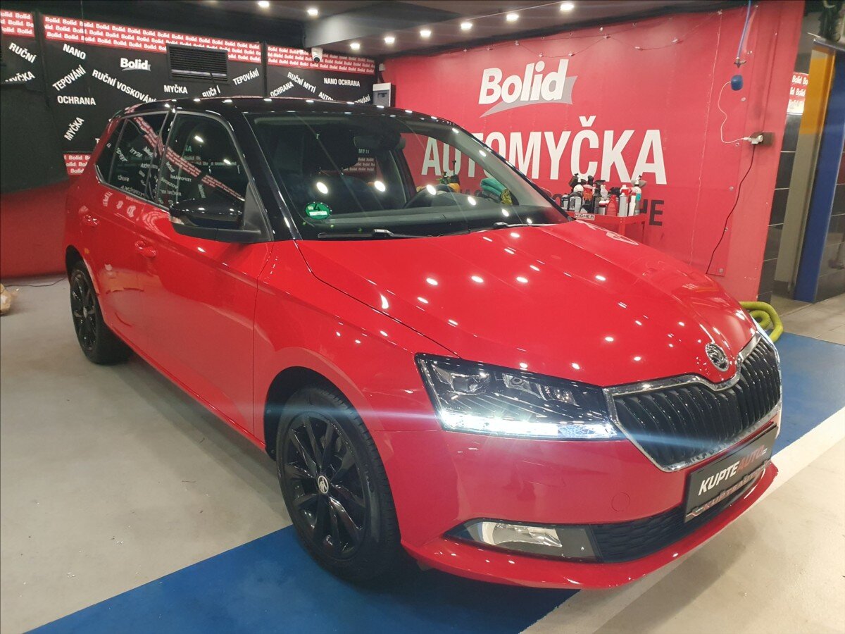 Škoda Fabia Hatchback 999,0 81 kw
