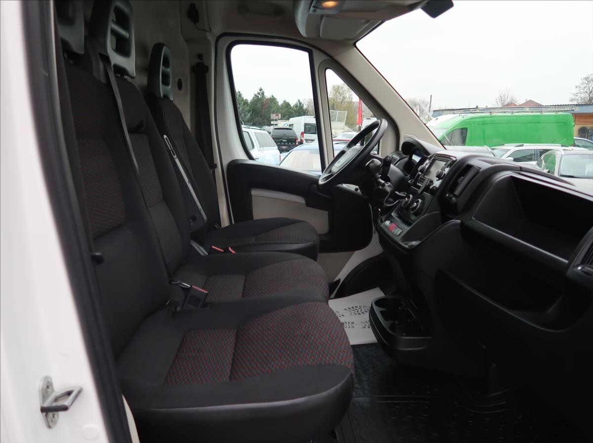 Citroën Jumper Ostatní 2,0 l 120 kw