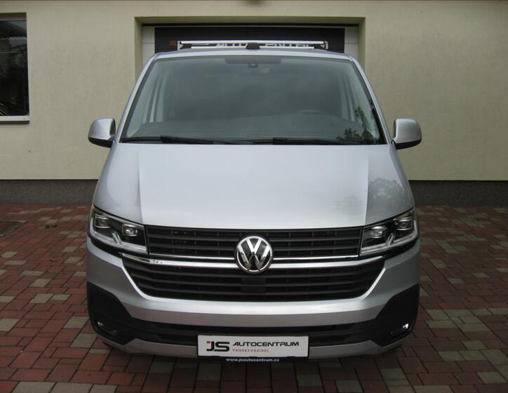 Volkswagen Transporter 3