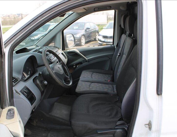 Mercedes-Benz Vito Ostatní 2,1 l 110 kw