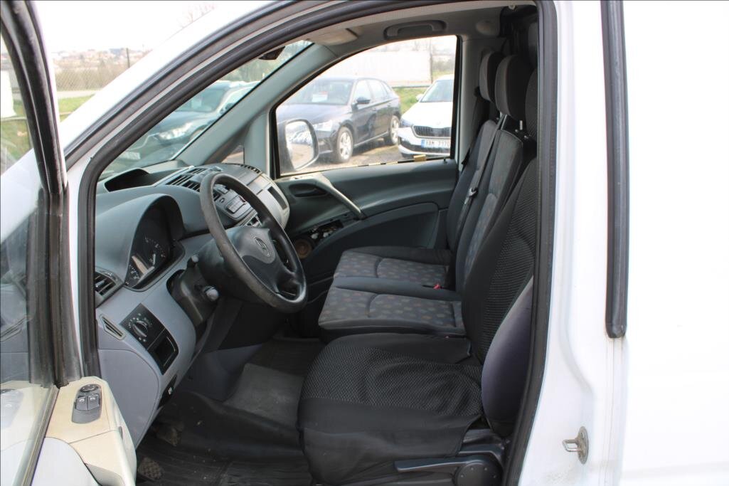 Mercedes-Benz Vito Ostatní 2,1 l 110 kw