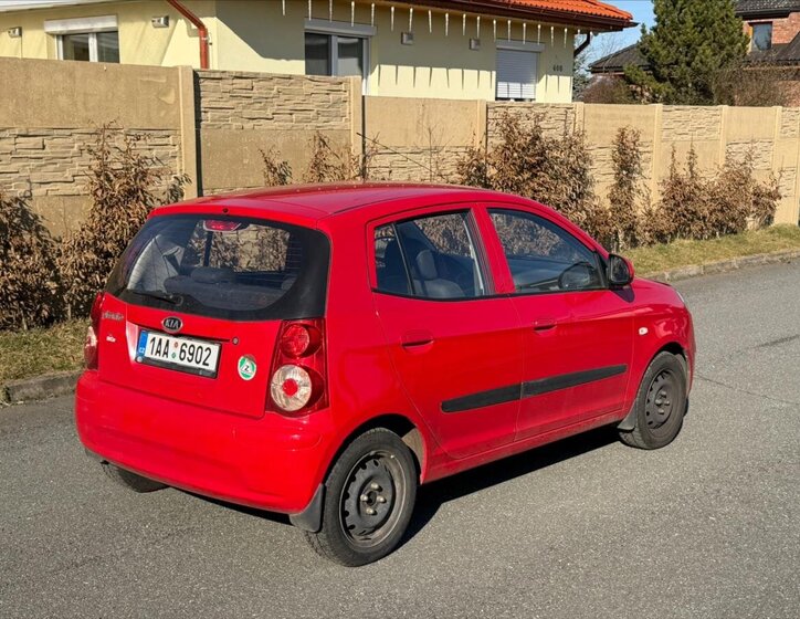 KIA Picanto Hatchback 999,0 45 kw