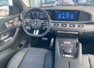 Mercedes-Benz GLE SUV 3,0 l 270 kw