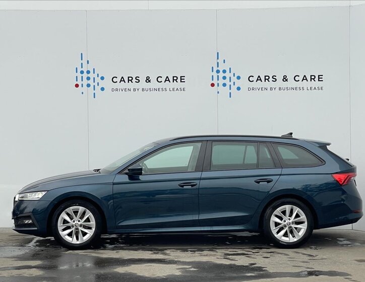 Škoda Octavia Kombi 2,0 l 110 kw