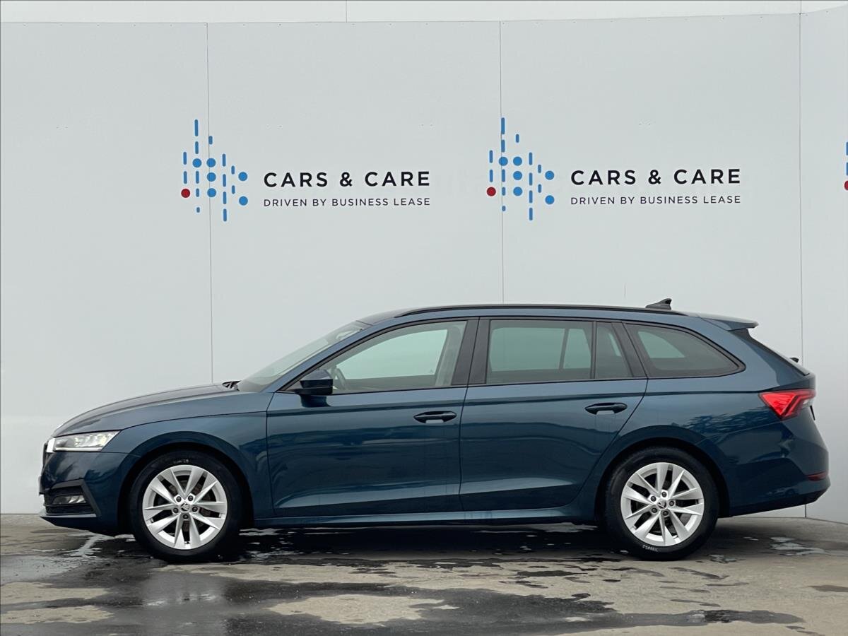Škoda Octavia Kombi 2,0 l 110 kw