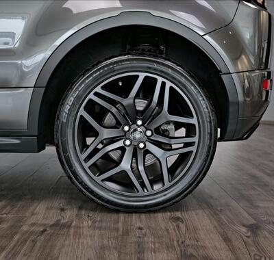 Land Rover Range Rover 7