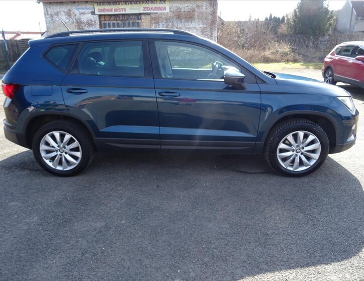 Seat Ateca MPV 999,0 85 kw