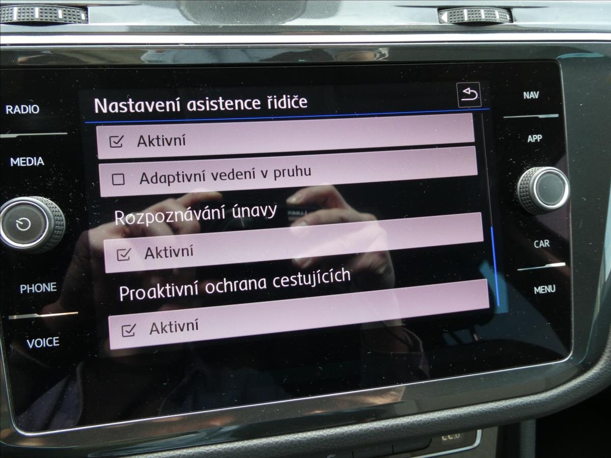 Volkswagen Tiguan SUV 2,0 l 110 kw