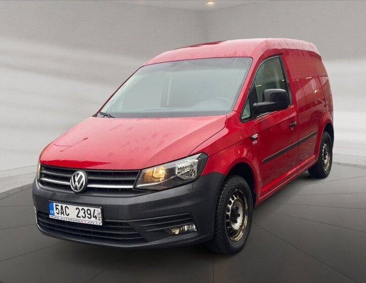 Volkswagen Caddy Skříň 1,6 l 75 kw