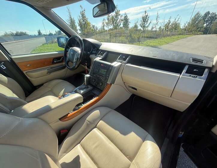 Land Rover Range Rover Sport 14