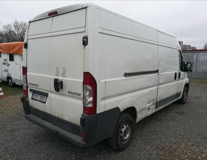 Peugeot Boxer Skříň 2,2 l 110 kw