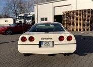 Chevrolet Corvette Kupé 5,7 l 210 kw