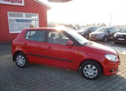 Škoda Fabia Hatchback 1,2 l 63 kw