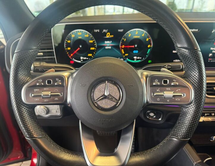 Mercedes-Benz GLE 14