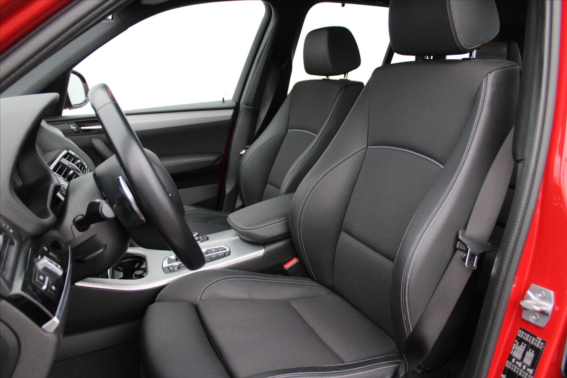 BMW X3 SUV 2,0 l 140 kw