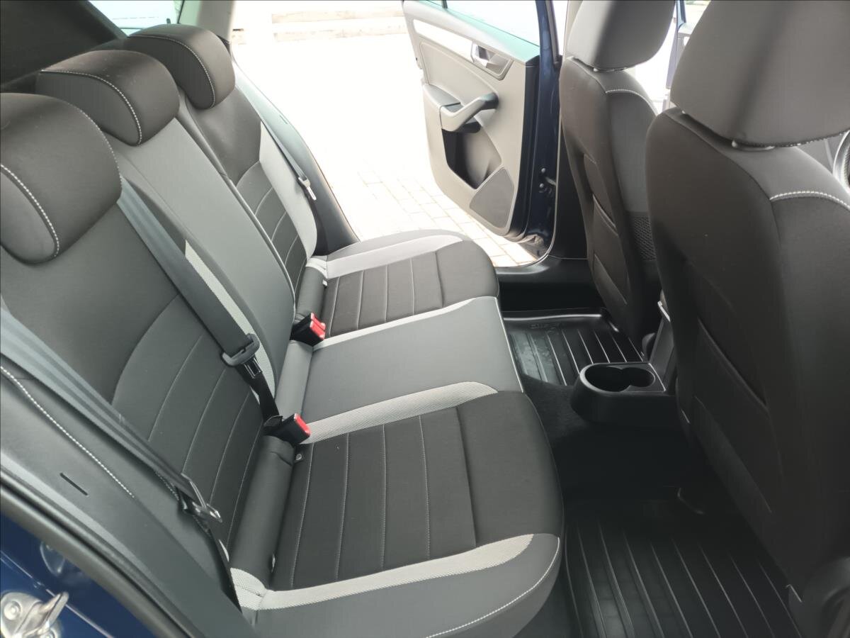 Škoda Rapid Hatchback 999,0 81 kw