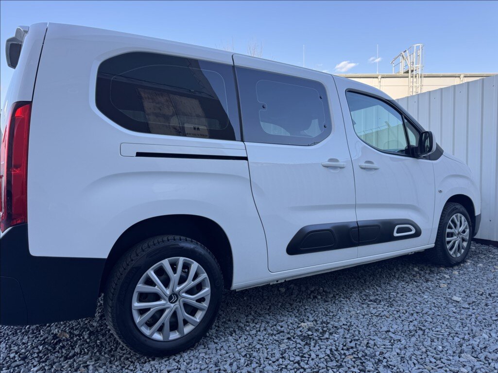 Citroën Berlingo Kombi 1,5 l 75 kw