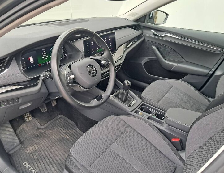Škoda Octavia 20