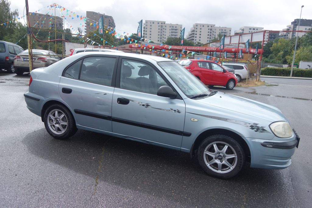 Hyundai Accent