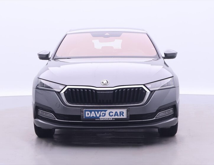 Škoda Octavia Hatchback 1,5 l 110 kw