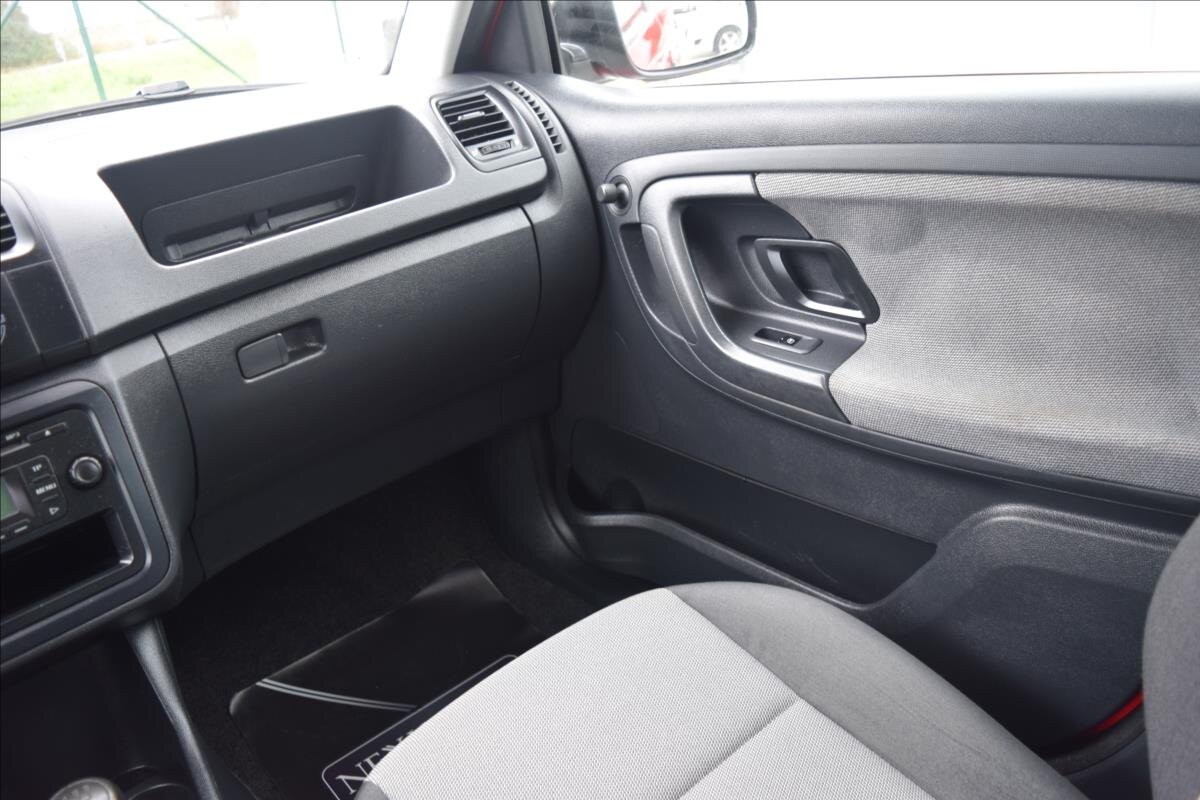 Škoda Fabia Kombi 1,2 l 63 kw