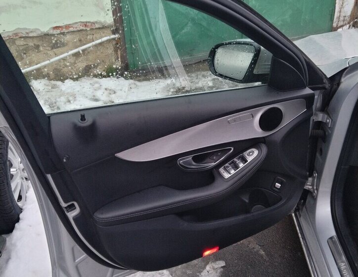 Mercedes-Benz Třídy C Kombi 2,1 l 125 kw