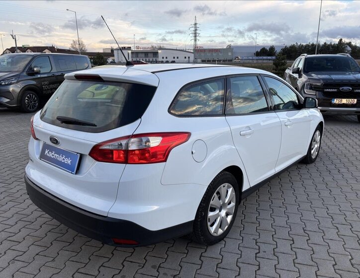 Ford Focus Kombi 1,6 l 70 kw