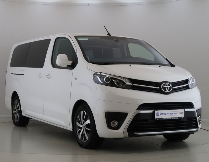 Toyota ProAce VAN-Minibus 2,0 l 130 kw