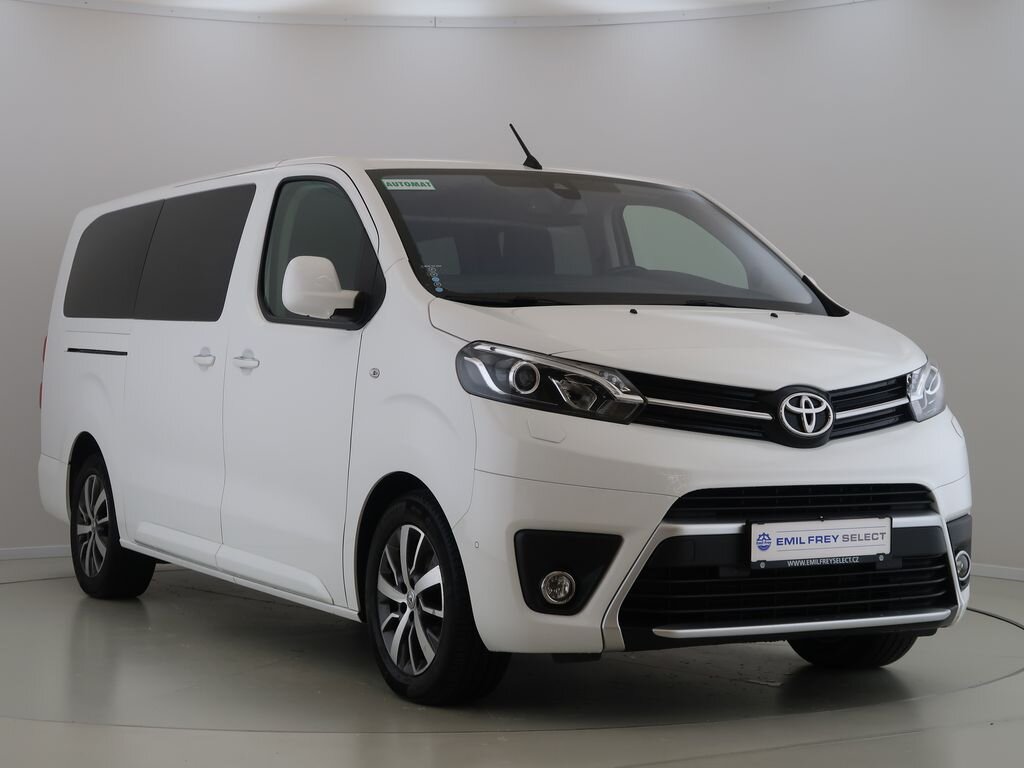 Toyota ProAce VAN-Minibus 2,0 l 130 kw